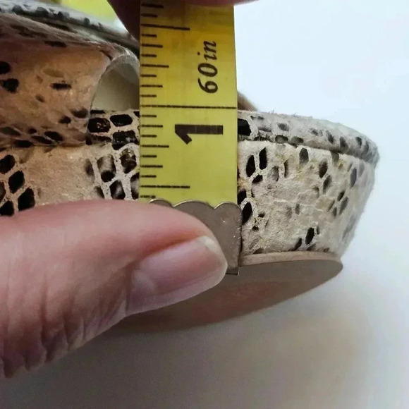 metropolitan view heels - Picture 6 of 12